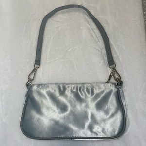 Zara small nylon bag